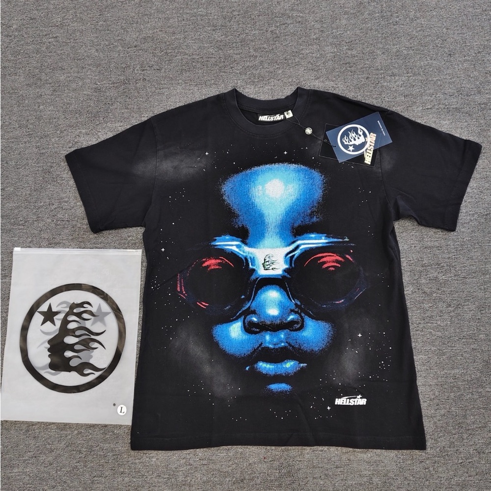 Hellstar Goggle Tee